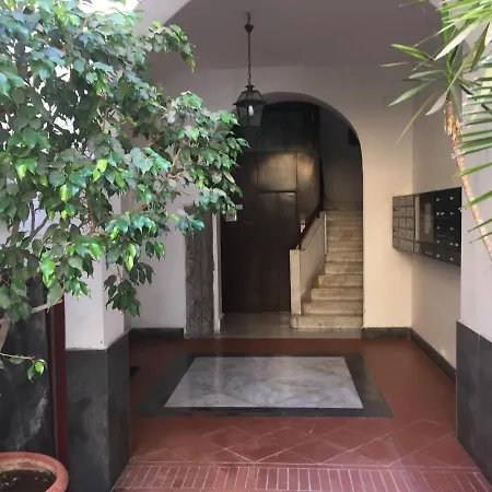 Plebiscito Apartament By Ele דירה *